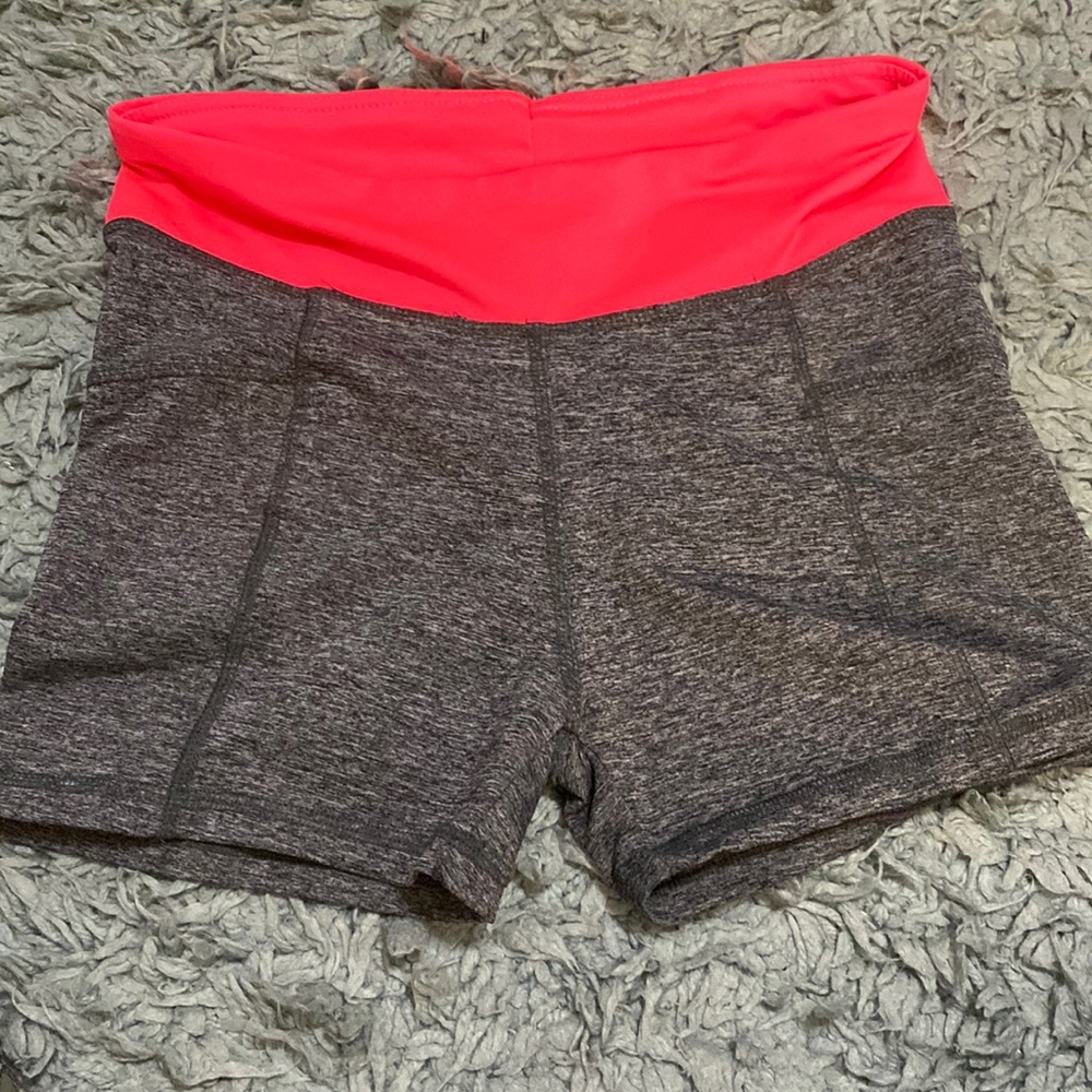 athletic shorts